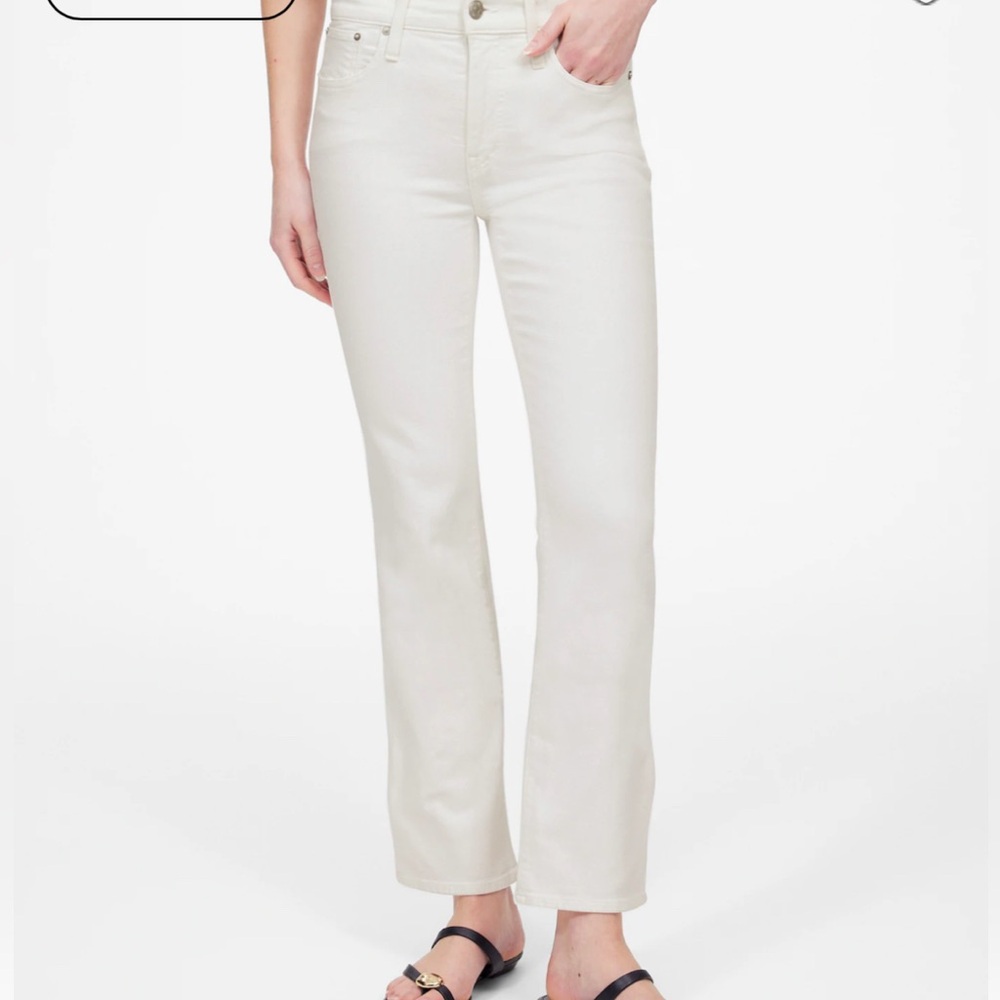 Madewell Kick Out Jeans